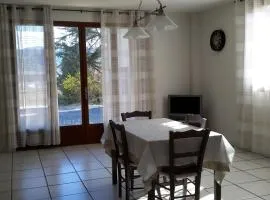 Appartement à la campagne