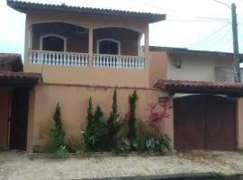 Sobrado confortável em Ubatuba