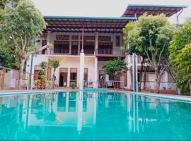 Jayaa Villas Bolgoda - Full Villa，位于帕讷杜勒的酒店