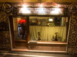 Locanda Al Cacciatore，位于Seren del Grappa的住宿加早餐旅馆