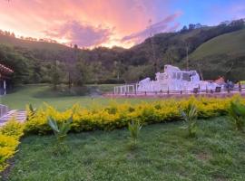 FINCA HOTEL ANDALUCIA - HOSTERIA，位于Hispania的酒店