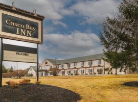 Casco Bay Inn，位于弗里波特的酒店