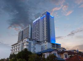 Best Western i-City Shah Alam，位于莎阿南莎阿南医院附近的酒店
