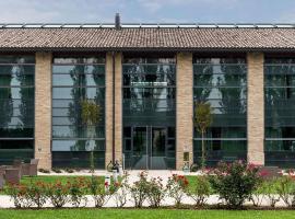 Best Western Hotel Green City，位于帕尔马的酒店