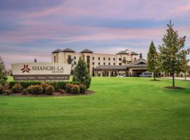 Shangri-La Resort，位于Monkey Island的酒店