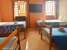 Hotel Dorado Real，位于富萨加苏加的酒店