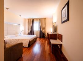 Hotel Airone - Ombrellone incluso al bagno Dolce Vita a Marina dal 15 giugno al 15 settembre，位于格罗塞托的酒店