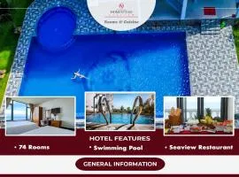 Homestead Seaview Phu Quoc Hotel，位于富国富国岛国际机场 - PQC附近的酒店