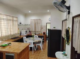 Sri MaLati Homestay and Event Space，位于浮罗山背的酒店
