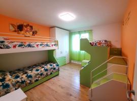 New Bedrooms Mamma Gigetta，位于皮亚韦河畔诺文塔的旅馆