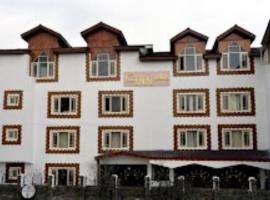 HOTEL K2 INN , Srinagar，位于斯利那加的酒店