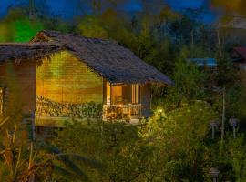 Sapaxa Spring Garden Ecolodge