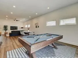 NEW Luxury Home 10 Min To Downtown Pool Table