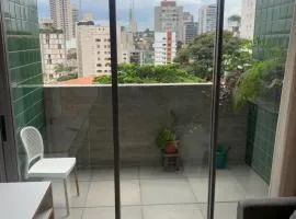 Pinheiros Duplex no pool