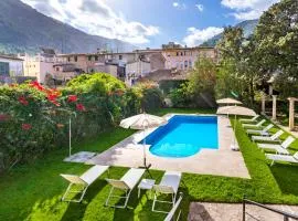 EN PATI DE SOLLER