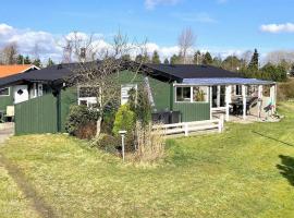 Holiday home Middelfart IV，位于米泽尔法特的别墅