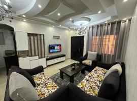 Amro Petra Apartment，位于瓦迪穆萨的公寓