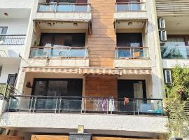 Greenleaf Apartment and Suites, Greater Kailash 1，位于新德里Kailash Colony的酒店