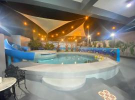 Resort De Laguna，位于卡兰巴的酒店