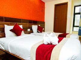 Hotel Everest Regency，位于加德满都特里布万国际机场 - KTM附近的酒店