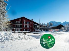 Hotel Malixerhof，位于马里克斯的酒店