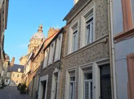 Idéal vieille Ville de Boulogne La Boulonnaise !
