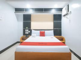 RedDoorz at Ranchotel Alabang，位于马尼拉Muntinlupa City的酒店