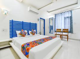 FabHotel Istana Inn，位于斋浦尔Vaishali Nagar的酒店