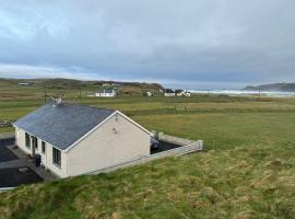 Hughie's Farm Cottage，位于巴利利芬的酒店