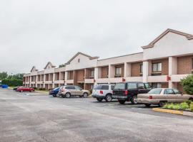 Quality Inn & Suites，位于维斯坦顿城South Jersey Regional Airport - LLY附近的酒店