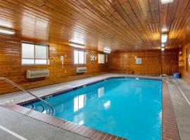 Econo Lodge Longmont East，位于朗蒙特的酒店