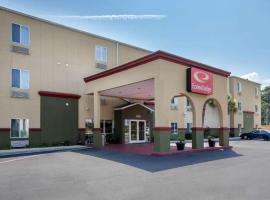 Econo Lodge，位于瓦尔多斯塔瓦尔多斯塔地区机场 - VLD附近的酒店