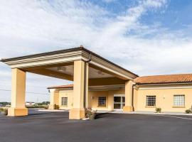 Quality Inn & Suites，位于Bremen的酒店