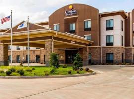 Comfort Inn & Suites Alva，位于Alva的酒店