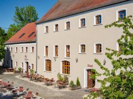 Hotel Stanglbräu，位于Herrnwahlthann的酒店
