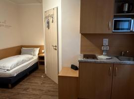 Ferienwohnung Zehmerhof，位于瓦珀斯科琴的酒店