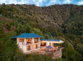 Antharaah Nature Stay，位于Chachyot的酒店