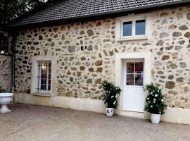 Maison de campagne，位于Le Baizil的酒店
