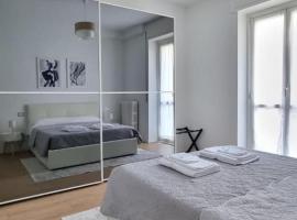 Claro Apartments - Prampolini 12，位于米兰德加诺站附近的酒店