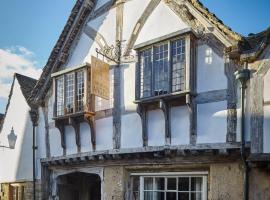 天使神迹宾馆，位于拉科克的酒店