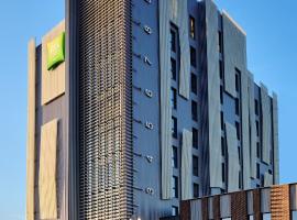 ibis Styles Arad，位于Arad International Airport - ARW附近的酒店