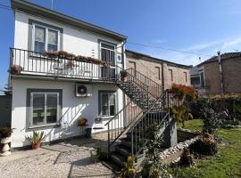 La Mandragola Garden，位于Berra的酒店