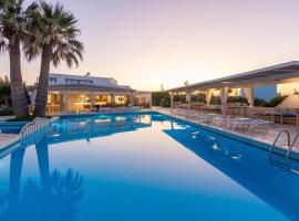 哈拉伊罗村酒店，位于古瓦伊的酒店