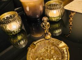 Hearth of Brussels Gateway，位于布鲁塞尔的酒店