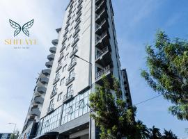 Shitaye Suite Hotel，位于亚的斯亚贝巴的酒店