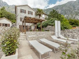 Beachfront Orahovac，位于科托尔的乡村别墅