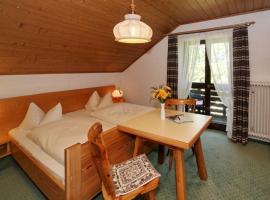 Haus Jupp，位于灿特的酒店