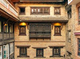 Manju Baha Hotel School，位于巴克塔普尔的酒店