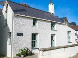 Seaview Cottage，位于罗斯奈格尔的酒店