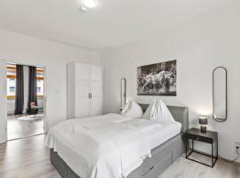 FarawayHomes Studio Sankt Michael #5，位于Liesingthal的酒店